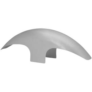 ZODIAC'S CUSTOM FRONT FENDERS BY CRUISESPEED 4.75" St smooth savage front fender