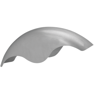 ZODIAC'S CUSTOM FRONT FENDERS BY CRUISESPEED 6.25" St smooth spur frt fend