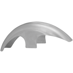 ZODIAC'S CUSTOM FRONT FENDERS BY CRUISESPEED 4.75" St ridge cafe frt fend