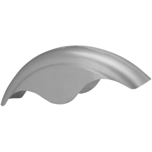 ZODIAC'S CUSTOM FRONT FENDERS BY CRUISESPEED 6.25" St ridge spur frt fend