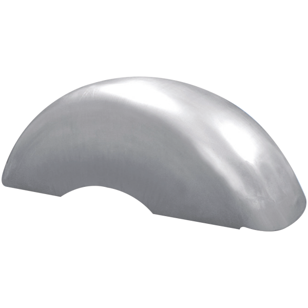ZODIAC'S CUSTOM REAR FENDERS BY CRUISESPEED 7.50" St smooth custom rear fender