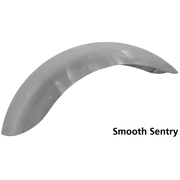 ZODIAC'S CUSTOM REAR FENDERS BY CRUISESPEED 9.00" St smooth sentry R. fend