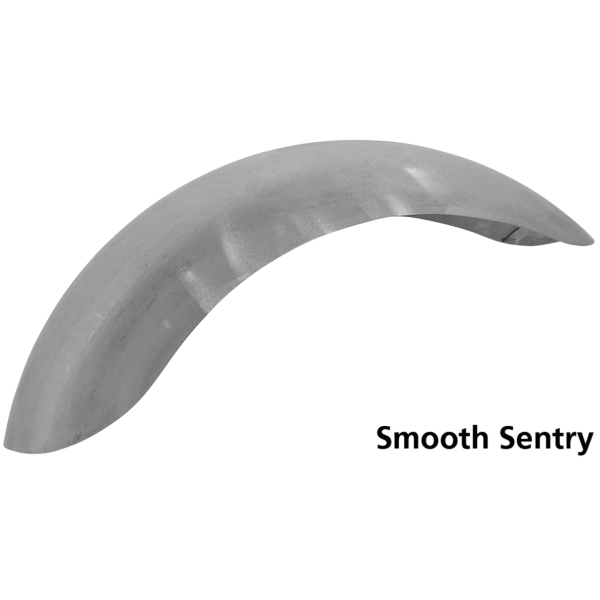 ZODIAC'S CUSTOM REAR FENDERS BY CRUISESPEED 11.00" St smooth sentry R. fend