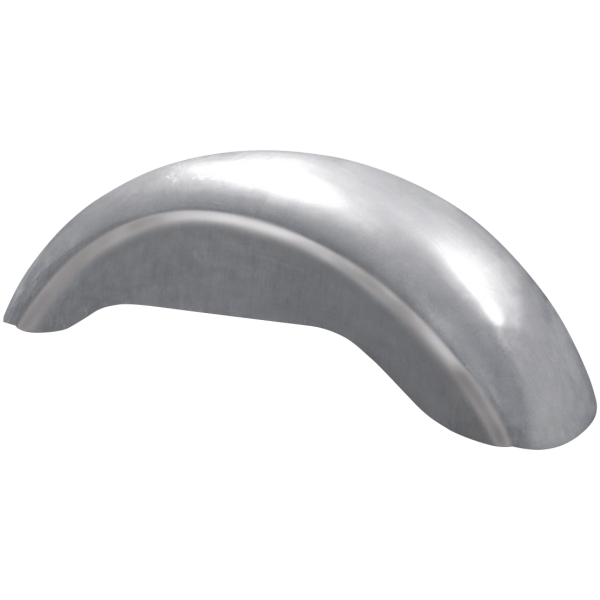 ZODIAC'S CUSTOM REAR FENDERS BY CRUISESPEED 7.64" St ridge classic R. fend