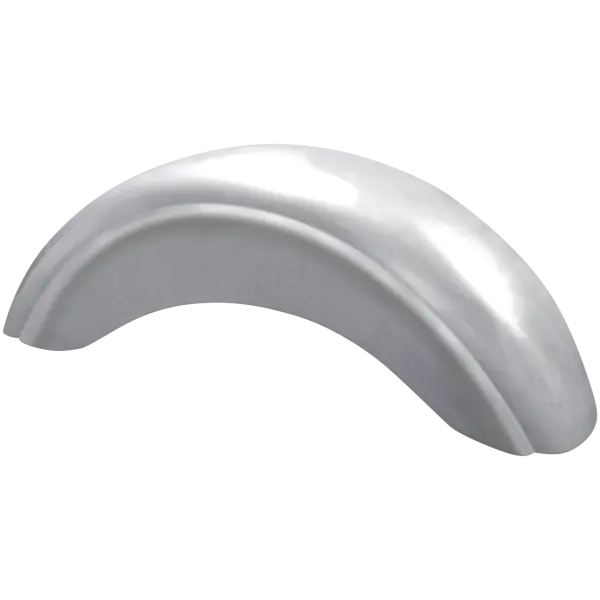 ZODIAC'S CUSTOM REAR FENDERS BY CRUISESPEED 7.64" St ridge sport R. fend