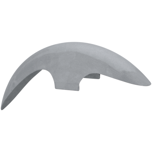ZODIAC'S CUSTOM FRONT FENDERS BY CRUISESPEED 6.50" St Short front fender 21" wheels