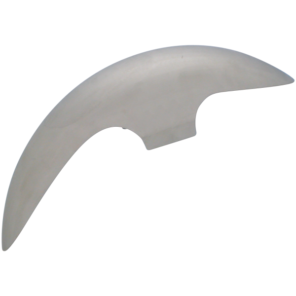 ZODIAC'S CUSTOM FRONT FENDERS BY CRUISESPEED 4.75" St Short front fender 21" wheels