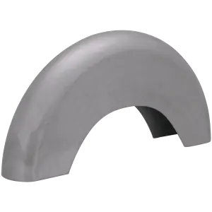 ZODIAC'S CUSTOM FRONT FENDERS BY CRUISESPEED 4.75" ST stretched 21" fr. fender Untrim
