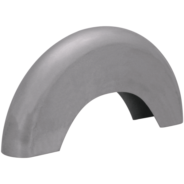 ZODIAC'S CUSTOM FRONT FENDERS BY CRUISESPEED 4.75" ST stretched 21" fr. fender Untrim