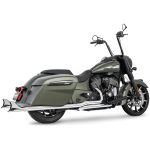 Freedom TrueDual Sharktail Chr Chieftain