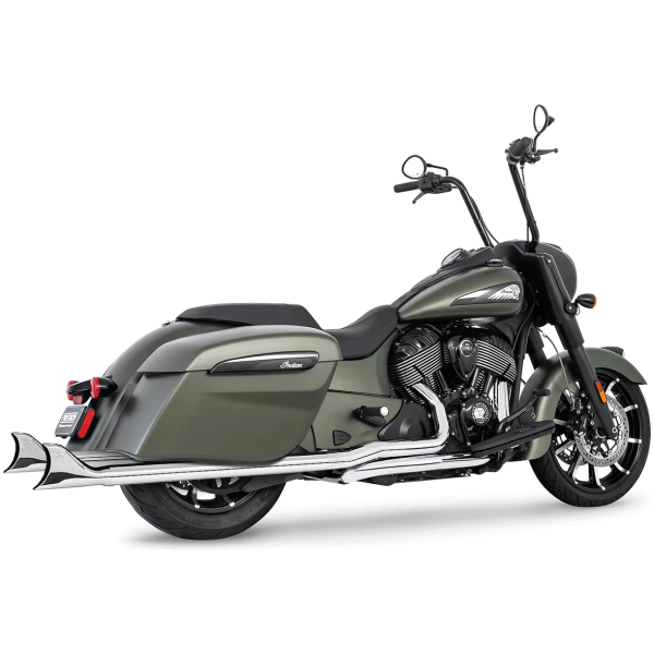 Freedom TrueDual Sharktail Chr Chieftain