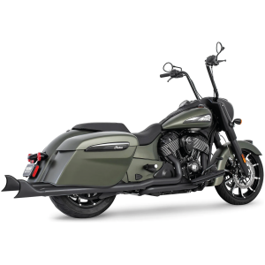 Freedom True Dual Sharktail BK Chieftain