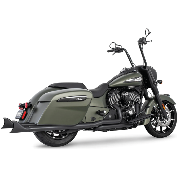 Freedom True Dual Sharktail BK Chieftain