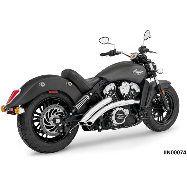 RADICAL RADIUS FOR INDIAN SCOUT Freedom radical radius ISC15-24 Chr/Chr