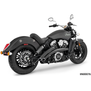 RADICAL RADIUS FOR INDIAN SCOUT Freedom radical radius ISC15-24 Blk/Blk
