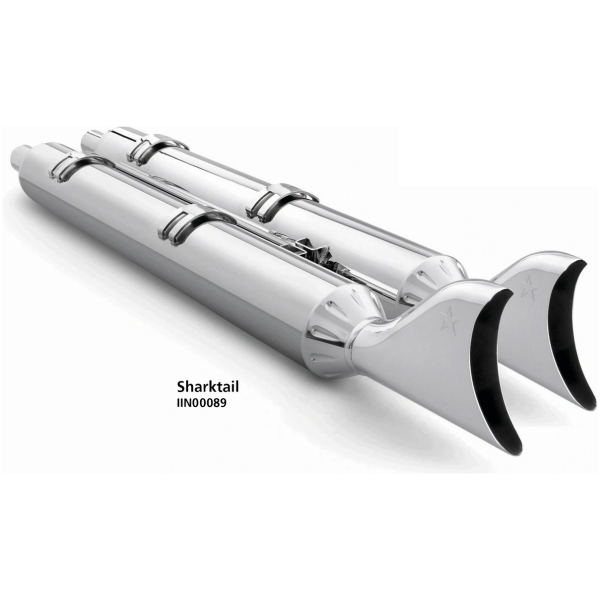 4" SHARKTAILS CH CHIEFT ROADM SPRFIELD