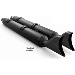 4" SHARKTAILS BK CHIEFT ROADM SPRFIELD