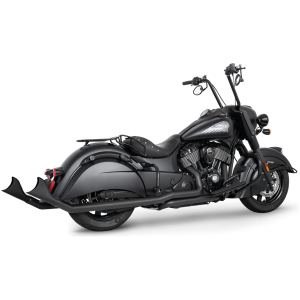 2.5" UPSWEEP SHARKTAIL 2-2 BK VINT CLASS