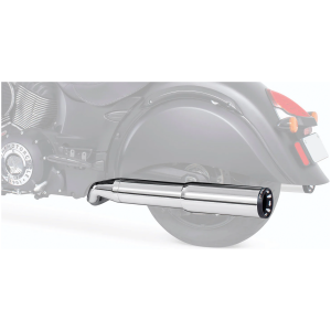 CH/Sc 4.5" STRGHT GHOST CHIEF14-21