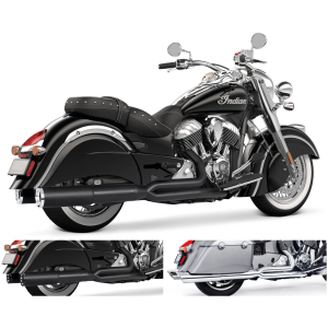 Ptch BK 4.5" STRGHT GHOST CHIEF14-21