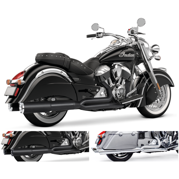Ptch BK 4.5" STRGHT GHOST CHIEF14-21