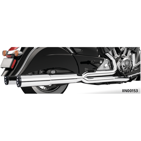 CH/Sc BK 2-1 W/4.5" STRGHT Chief14-21