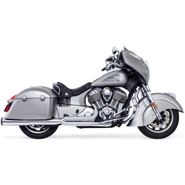 CH/Sc BK 2-1 W/4.5" STRGHT R/H Chieftain