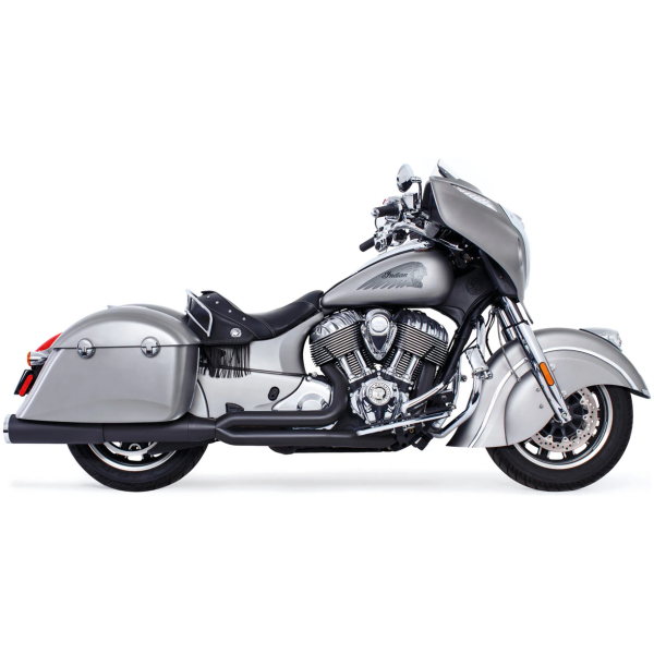 BK/CH 2-1 W/4.5" STRGHT R/H Chieftain