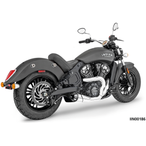 US OUTLAW LOW 2-1 CH/SCLPTD ISC15-24