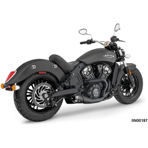 US OUTLAW LOW 2-1 BLK/SCLPTD ISC15-24