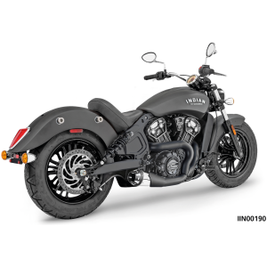 US OUTLAW LOW 2-1 COMBO BLK ISC15-24