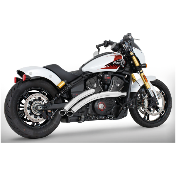 RADICAL RADIUS FOR INDIAN SCOUT RADICAL RADIUS CH/CB SLASH SCOUT25-UP