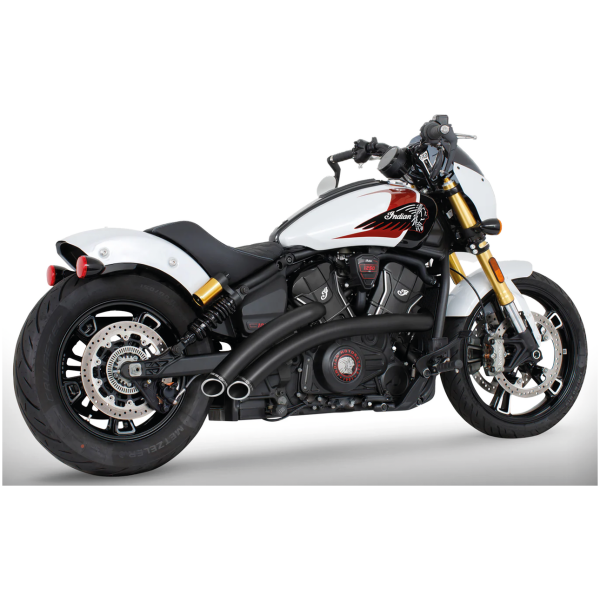 RADICAL RADIUS FOR INDIAN SCOUT RADICAL RADIUS BL/CB SLASH SCOUT25-UP