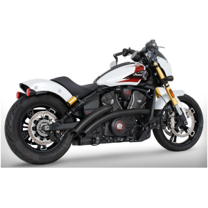 RADICAL RADIUS FOR INDIAN SCOUT RADICAL RADIUS BL/BL SLASH SCOUT25-UP