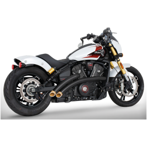 RADICAL RADIUS FOR INDIAN SCOUT RADICAL RADIUS BL/CG SLASH SCOUT25-UP