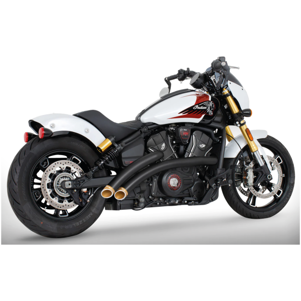 RADICAL RADIUS FOR INDIAN SCOUT RADICAL RADIUS BL/CG SLASH SCOUT25-UP