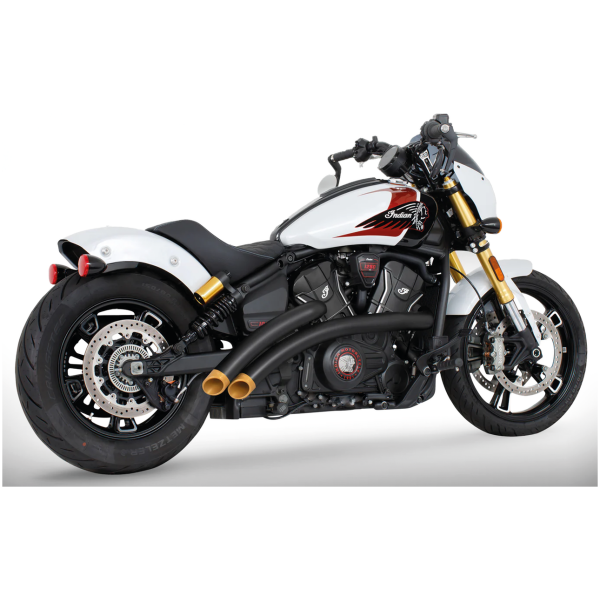 RADICAL RADIUS FOR INDIAN SCOUT RADICAL RADIUS BL/GO SLASH SCOUT25-UP