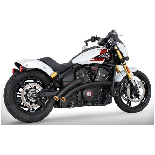 RADICAL RADIUS FOR INDIAN SCOUT RADICAL RADIUS BL/CG STRAIGHT SCOUT25-UP
