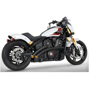 RADICAL RADIUS FOR INDIAN SCOUT RADICAL RADIUS BL/GO STRAIGHT SCOUT25-UP