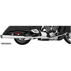 Ch/bk Racing True Duals Vision
