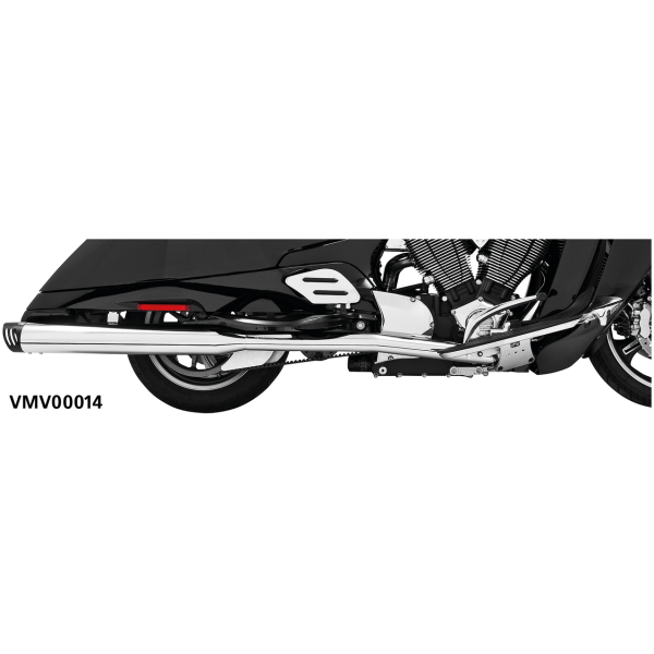 Ch/bk Racing True Duals Vision