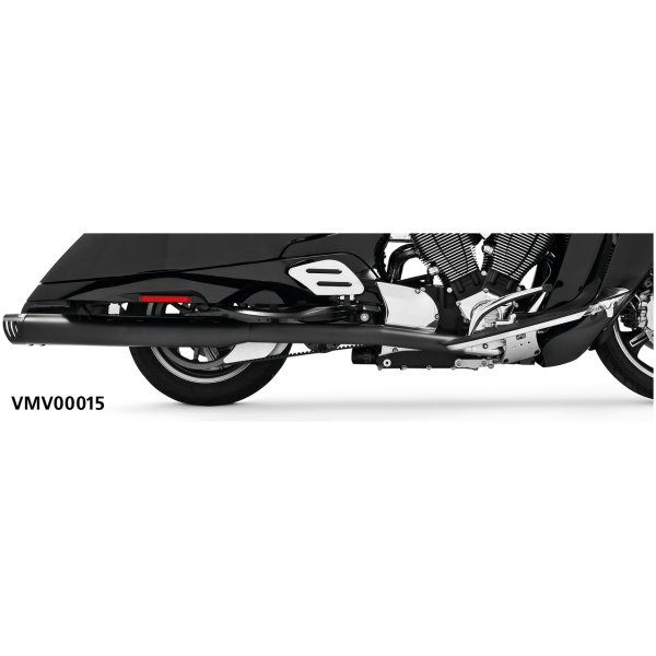 BK/BK Racing True Duals Vision