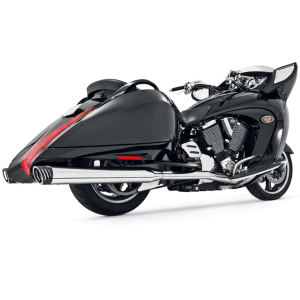 4" RACING SO/s PITCH BLACK VIC08-17