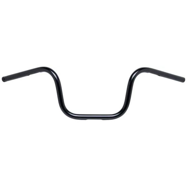 HANDLEBAR CHUMP BLK TBW