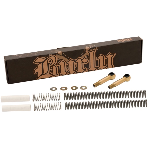 LOWERING KIT 41.3mm FRONT FORK SLAMMER - Bild 3