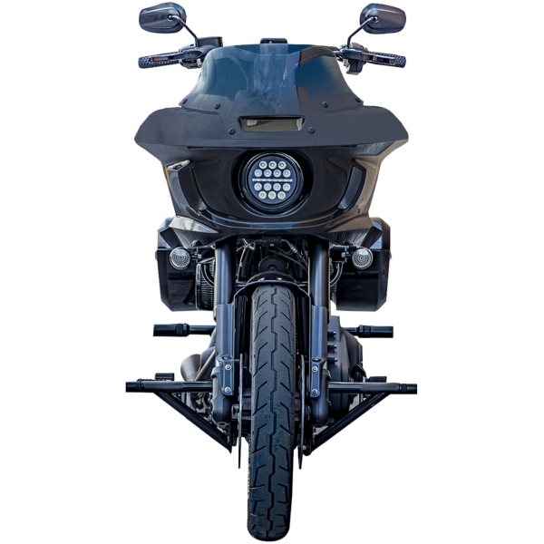 BRAWLER KIT FRONT M8 SOFTAIL - Bild 3