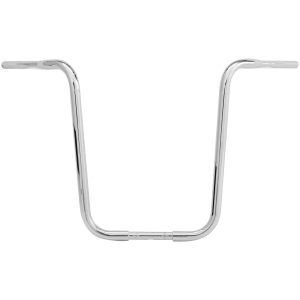 HANDLEBAR 1-1/4" GORILLA 10" APEHANGER CHROME