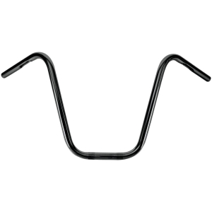 HANDLEBAR 1" NARROW BOTTOM 14" APEHANGER BLACK
