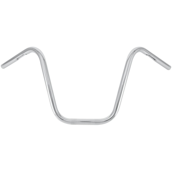 HANDLEBAR 1" NARROW BOTTOM 12" APEHANGER CHROME