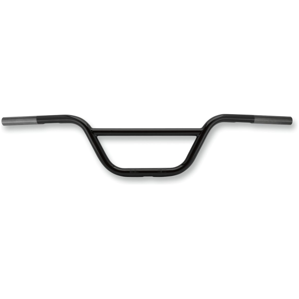 HANDLEBAR 1" SCRAMBLER BLACK